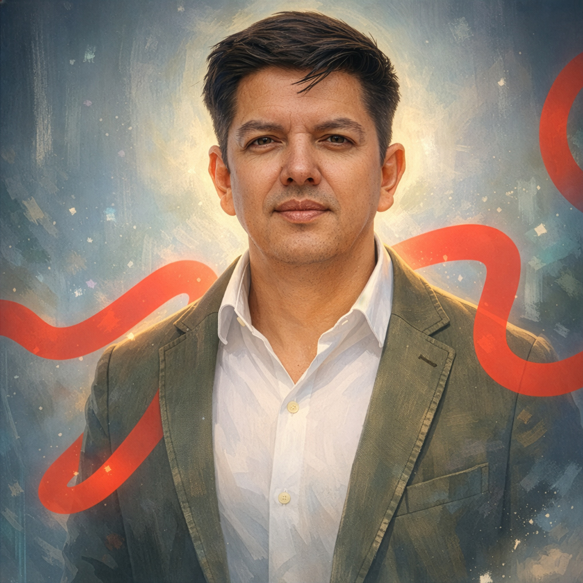 Retrato de Santiago